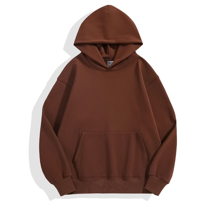 500g heavy-duty fleece hoodie