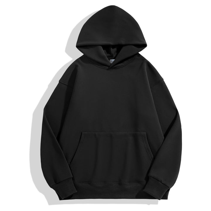 500g heavy-duty fleece hoodie